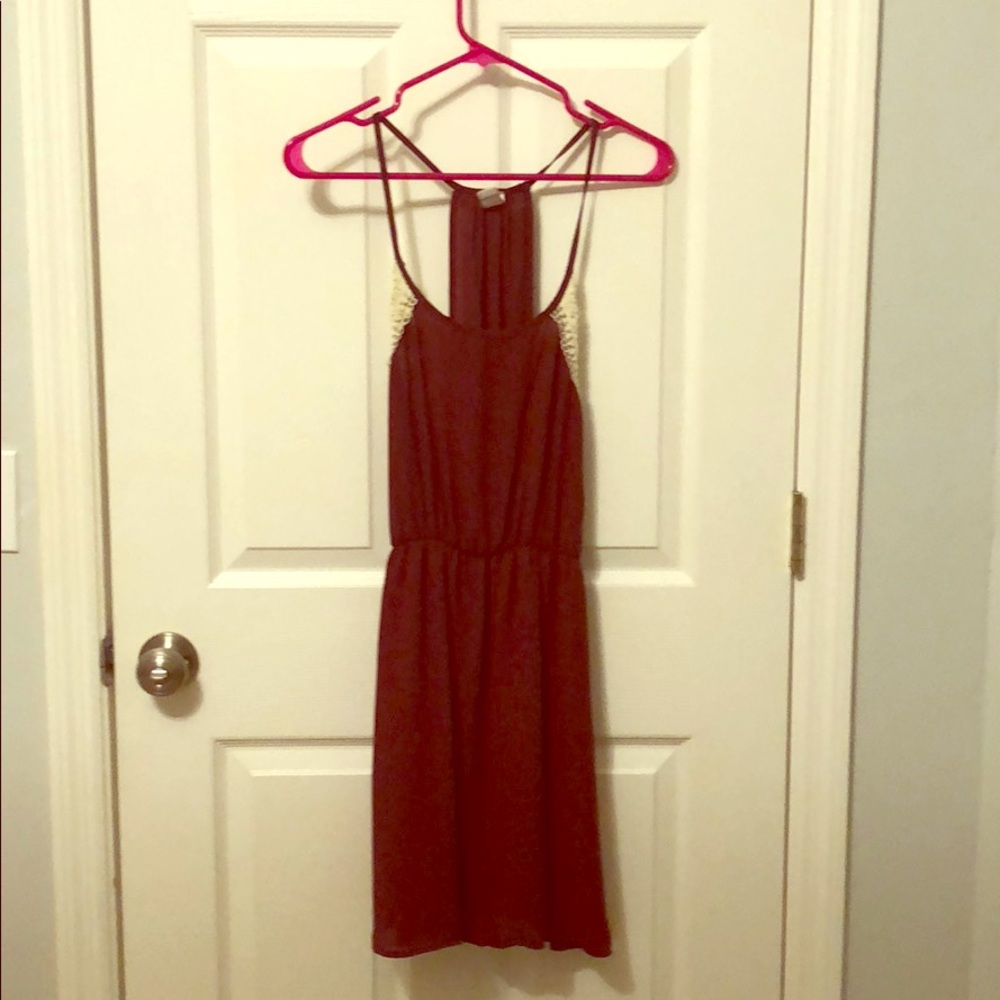Garnet dress